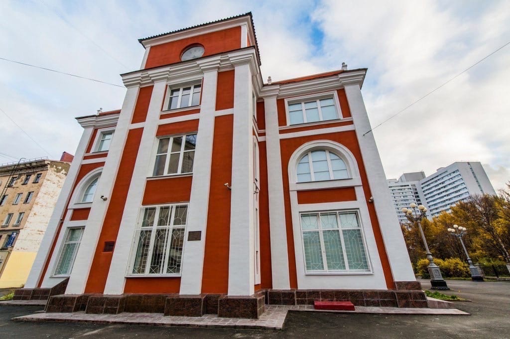 Режим работы музея в праздничные дни ноября