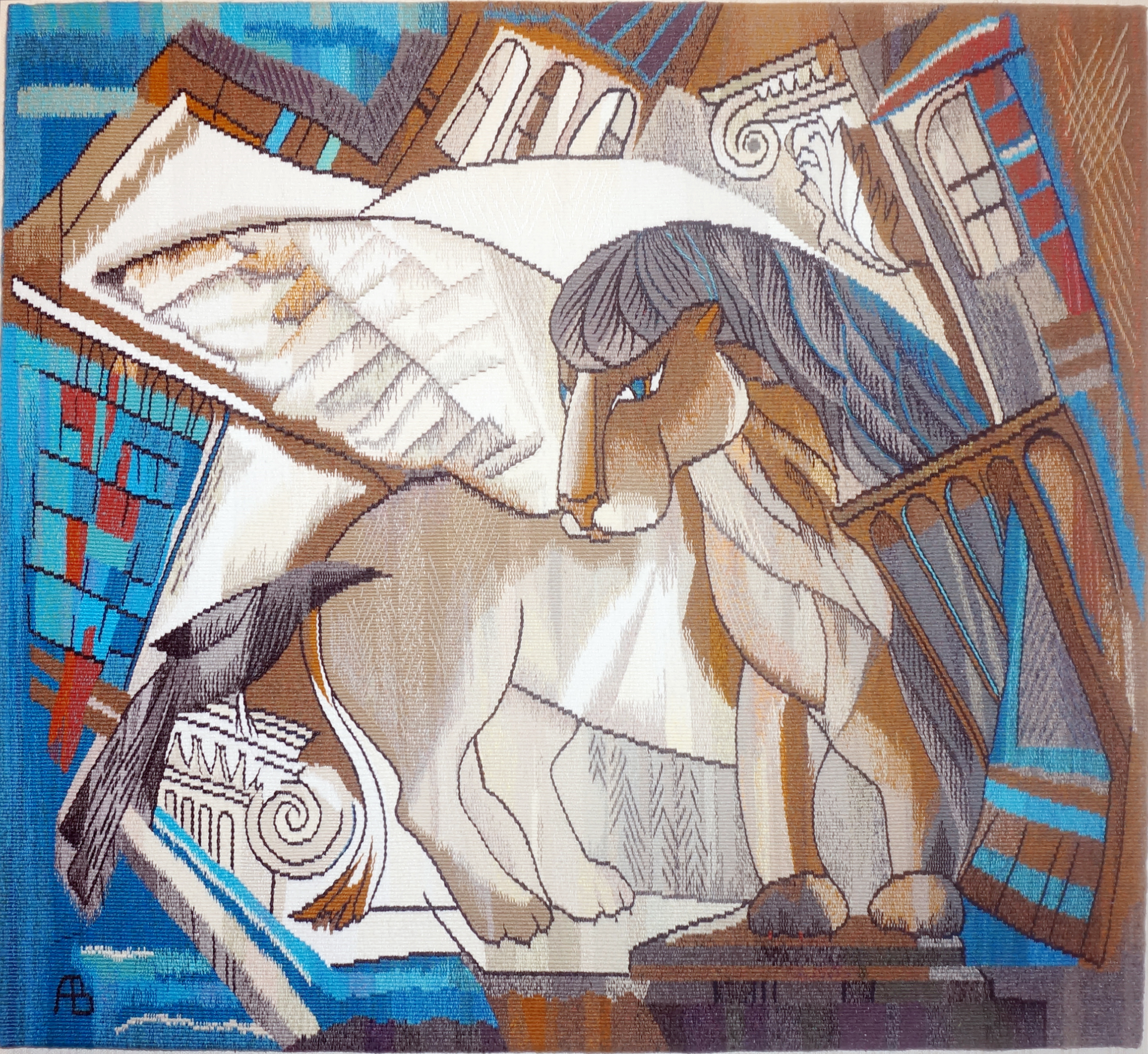 Собрание сочинений. «Том 35» Иван Дьяков. Эмаль. Анна Векслер. Текстиль. СПб