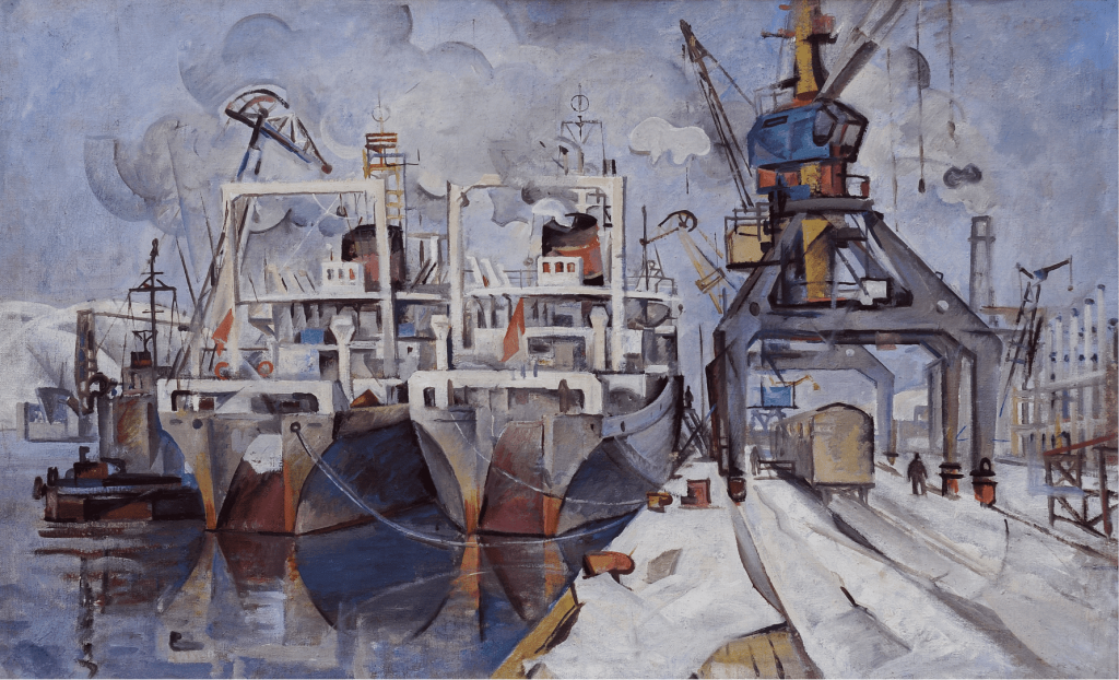 «Художник Герман Шемякин. Живопись из собрания музея. К 85-летию со дня ...