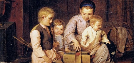 "Пасхальная история"