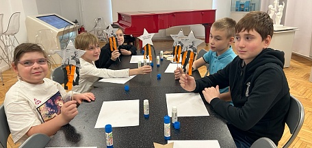 Мероприятие с творческой частью «Героическое Заполярье»