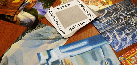 Мероприятие «Наш художественный музей», посвященное дню рождения музея для школьников из СОШ №36 