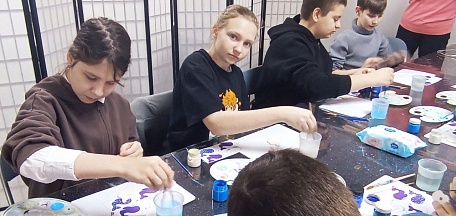 Мероприятие «Северный кит» для учащихся школы №31