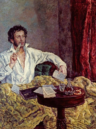 «Пушкинский день в России». Мероприятие с творческой частью, посвященное Дню рождения А. С. Пушкина!