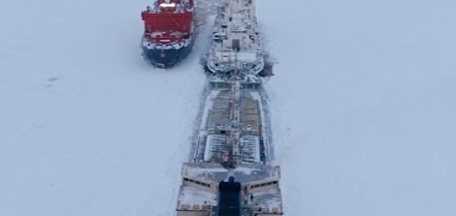 Показ фильма «Дорога в Арктику»
