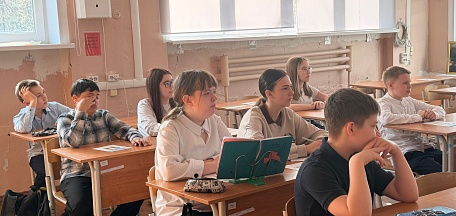 Мероприятие «Открой музей!»