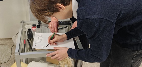 Состоялось мероприятие «Ленинграду посвящается» для учащихся губернаторского лицея