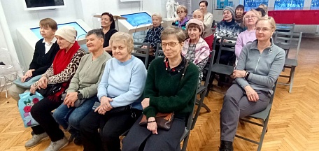 Лекция «Дрезденская картинная галерея»