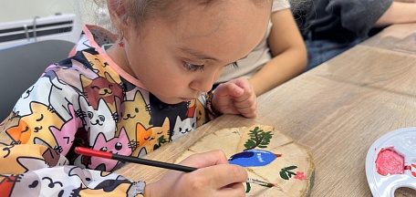 Североморск-3 поражает талантами