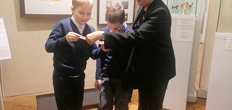 «Веселая встреча с Хармсом»