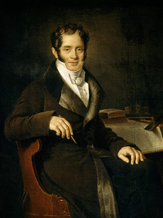 Лекция из цикла "Знакомьтесь: художник!". Карл Росси