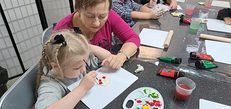 «Осень в ладошках»