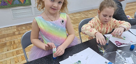 Рождество в музее