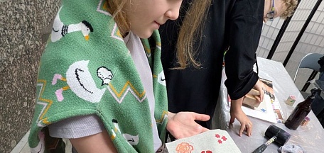 Творческая встреча «Живопись в русской сказке. В. М. Васнецов»