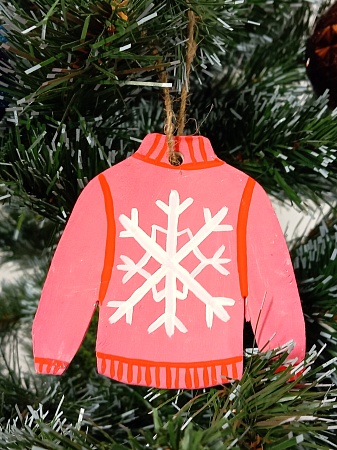 «Свитер на ёлку»