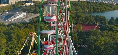 Показ фильма «Город и годы». Ко Дню рождения Мурманской области