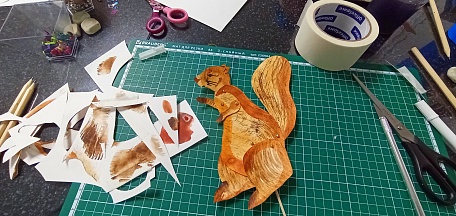 Мероприятие «Бумажные сказки»