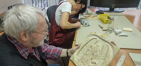  Традиционный мастер-класс по резьбе по дереву