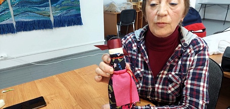 Праздник детства в традициях народной культуры