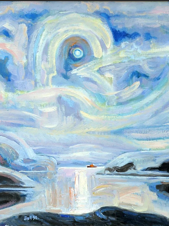 «Зимний лес»