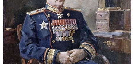 Родился Александр Герасимов