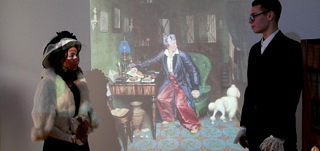 Итоги Олимпиады «Достоин чести юбиляр: от Есенина до Кумашова»