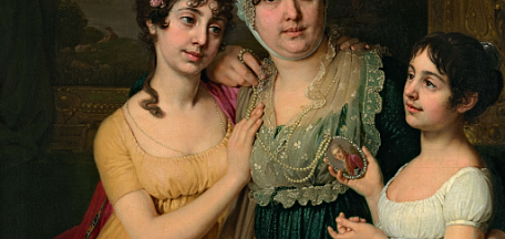 «Образ матери в изобразительном искусстве»