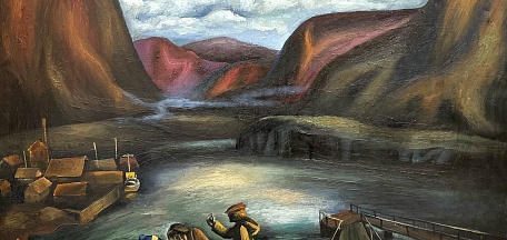 Мастер-класс «О чем писал Владимир Кумашов?»