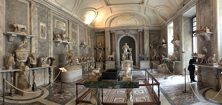 Видеоабонемент «В музее — кино!»: Весенний цикл «Тайны музеев»