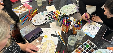 2 ноября в главном здании Мурманского областного художественного музея состоялось мероприятие  «Лики Фриды»