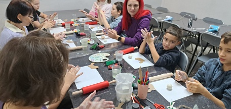 «Вслед за северной синицей»