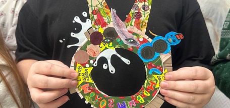 Мероприятие "Новогодний венок"