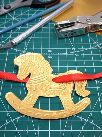 «Золотая лошадка»