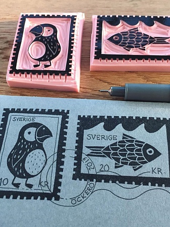 «Искусство почтовой марки»