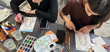 2 ноября в главном здании Мурманского областного художественного музея состоялось мероприятие  «Лики Фриды»