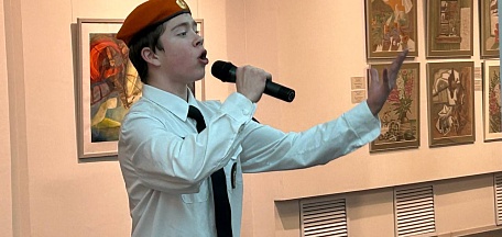 Вечер памяти «Афганистан: без права на забвение»