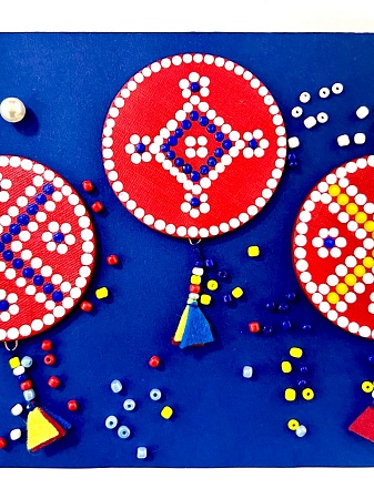 «Саамские узоры»