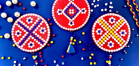 «Саамские узоры»