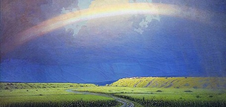 «Архип Куинджи». Лекция из цикла «Знакомьтесь: художник!»   