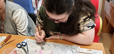 Творческая встреча "Добрый гном"