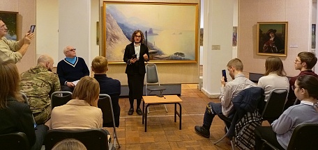 Бенефис литературно-творческого объединения «Замысел»