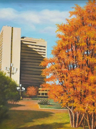 «Гостиница «Арктика» – визитная карточка Мурманска»