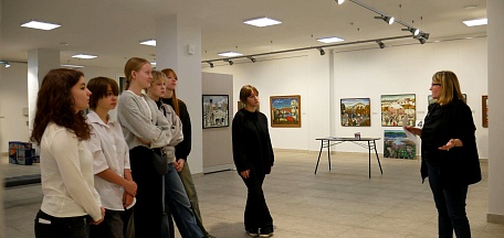 Традиционная интегрированная олимпиада по истории, литературе, МХК, искусству для обучающихся 8-11 классов