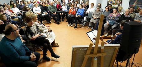 Концерт Екатерины Ефремовой «У природы нет плохой погоды»