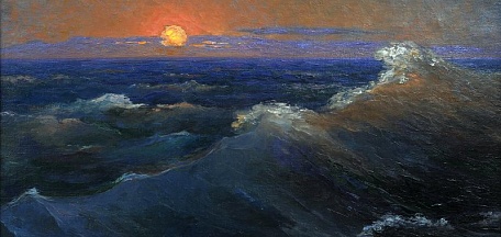 «Хождение за три моря». Экспедиция по выставке «Вдохновленные морской стихией»