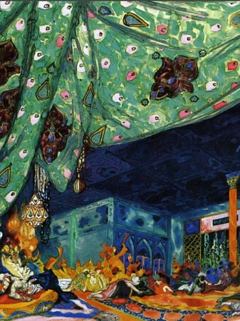 "Художники театра"