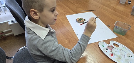 День народного единства в Доме ремесел