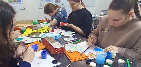 Мастер-класс «Свитер на ёлку»