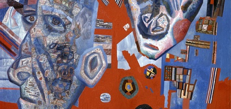 «Павел Филонов». Лекция из цикла «Знакомьтесь: художник!»