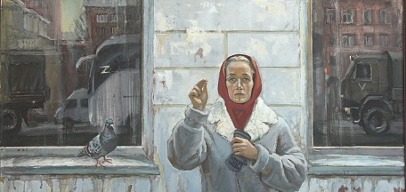 «Война и мир глазами женщины»